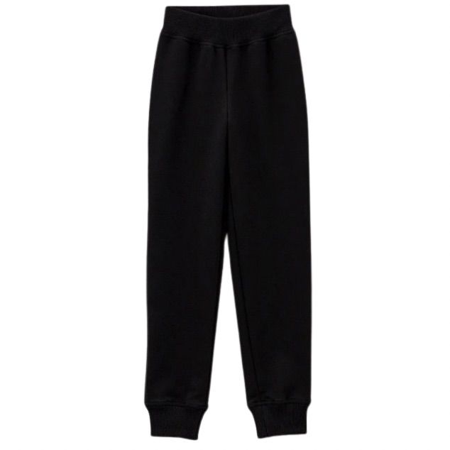 WE2 Tracksuits base, Black. view 4