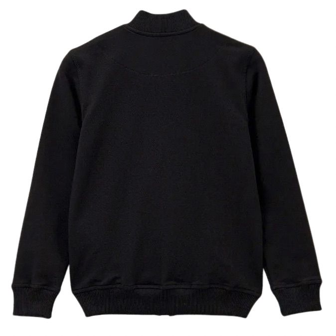 WE2 Tracksuits base, Black. view 2
