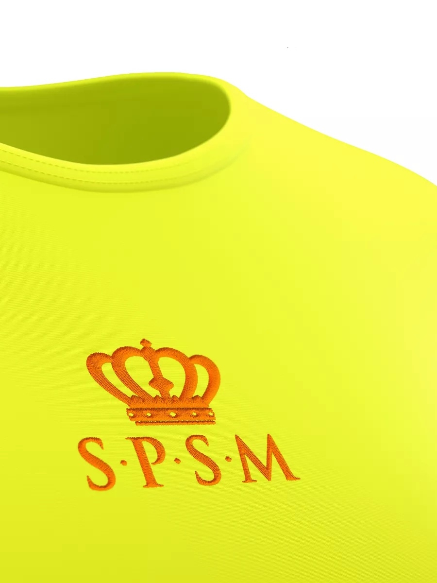S.P.S.M Longsleeve, Lemon view 2