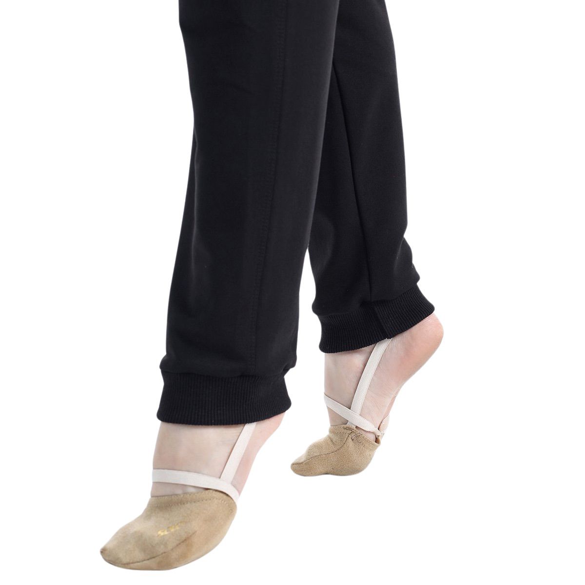SOLO Loose fit tracksuit trousers, Black, FD140-839 (36-40) view 2