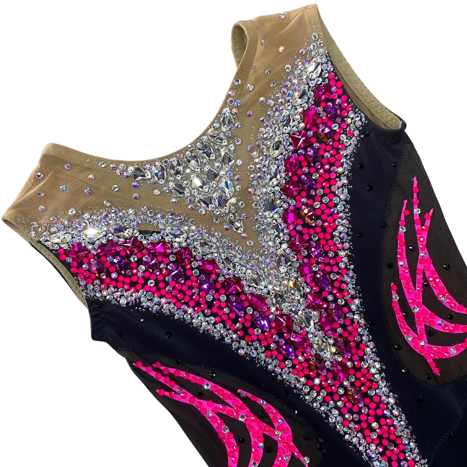Leotard Pavesa Preciosa 03 view 3