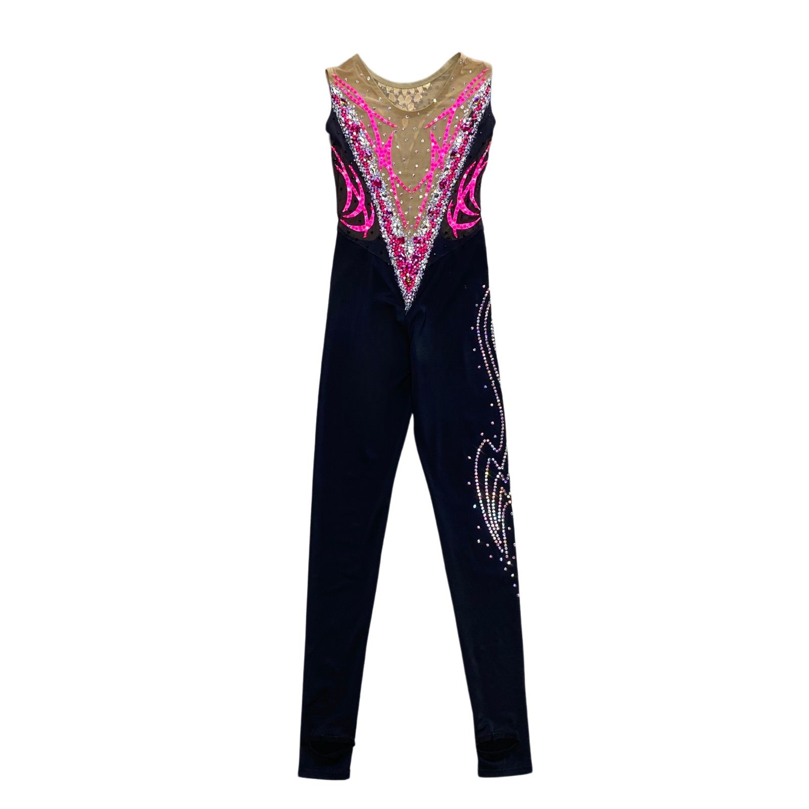 Leotard Pavesa Preciosa 03 view 2