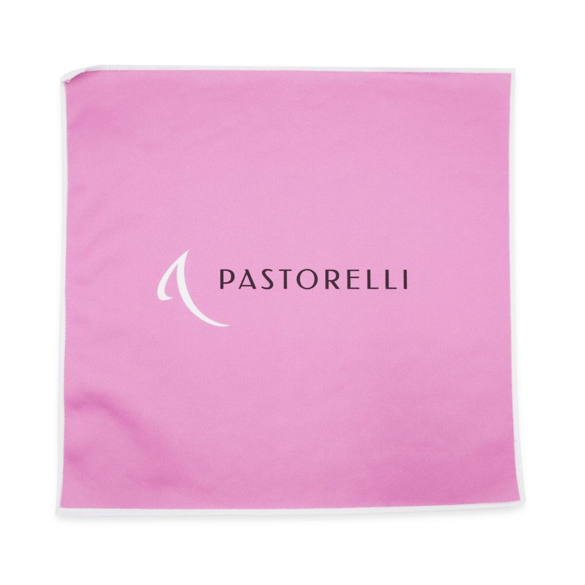 PASTORELLI Logo Ball cleaning cloth, Pink (01119)
