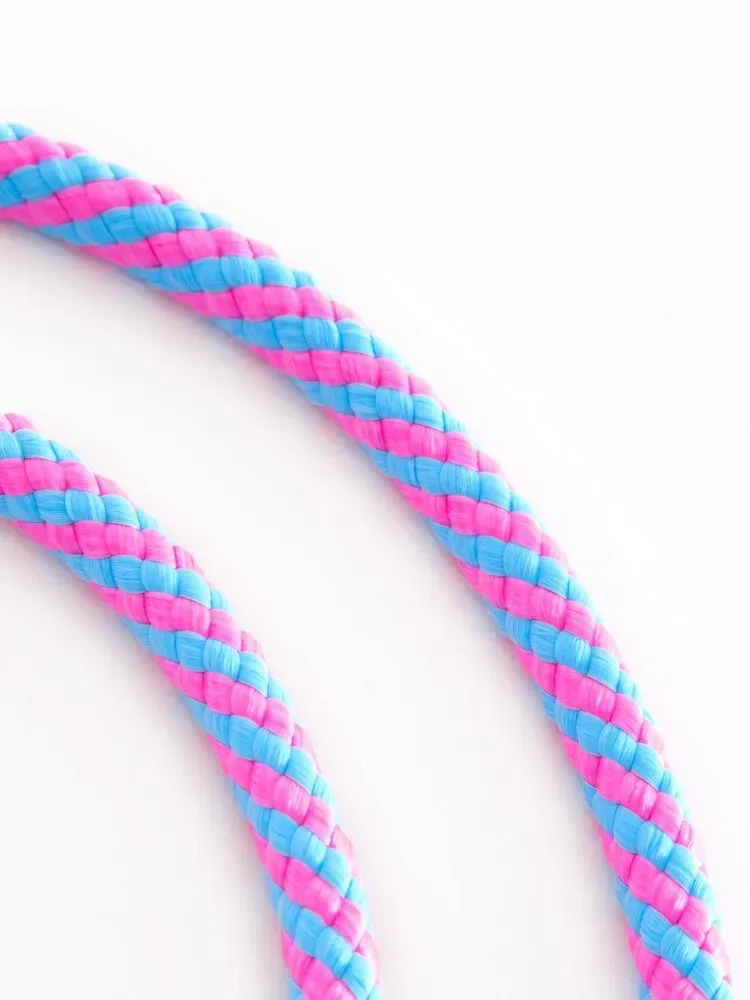 Verba CANDY Rope 2.5 m, Pink-Blue view 4
