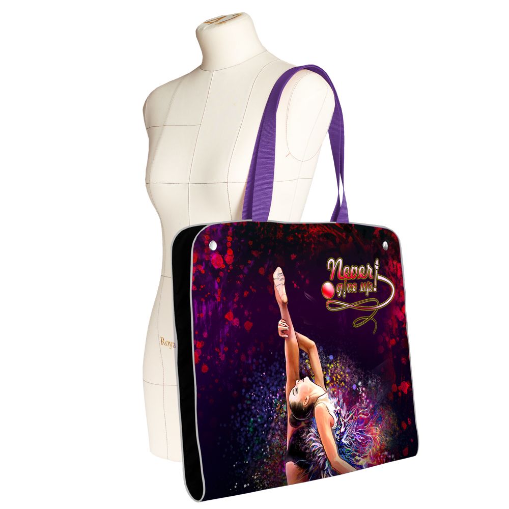 VARIANT 407-066 Leotard case, Sublimated. view 3