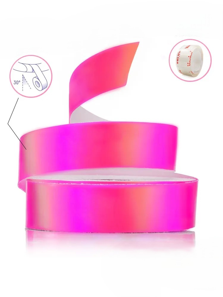 VERBA Tape Hameleon (Caramel-Pink) view 2