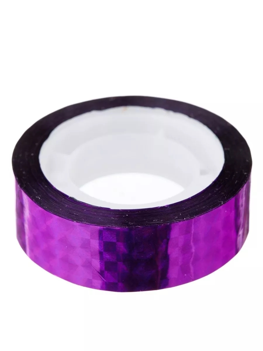RG Tape for Gymnastics Hoop and Clubs (Purple) view 5