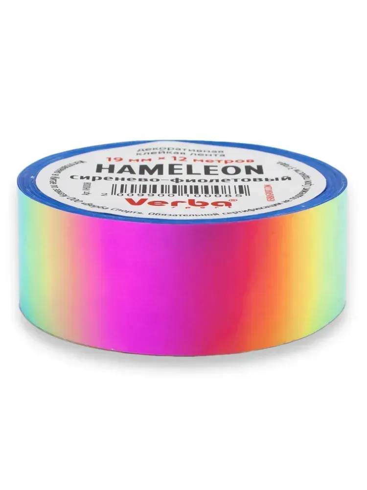VERBA Tape Hameleon (Lilac-Purple) view 4