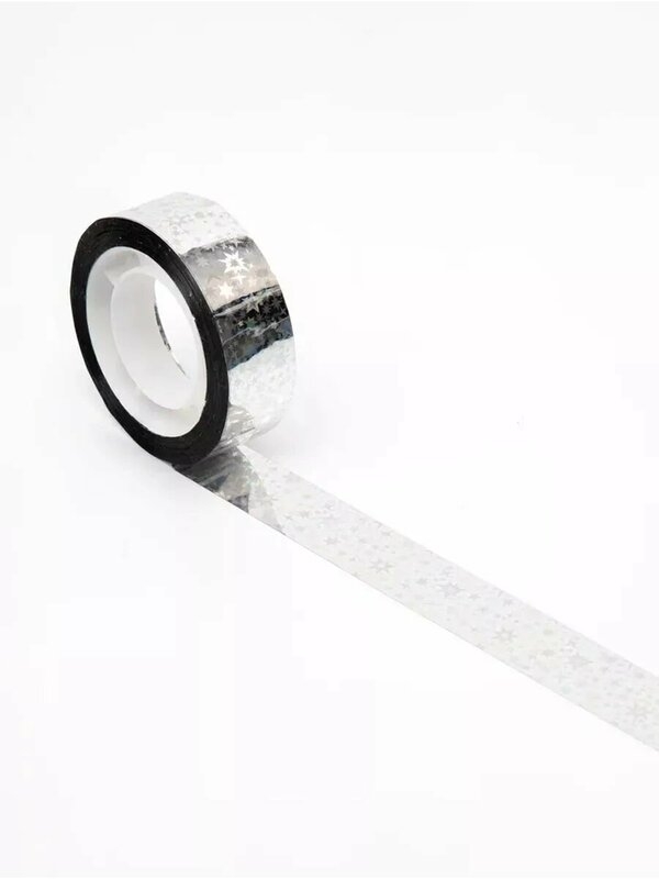 RG Tape for Gymnastics Hoop and Clubs (Silver) view 3