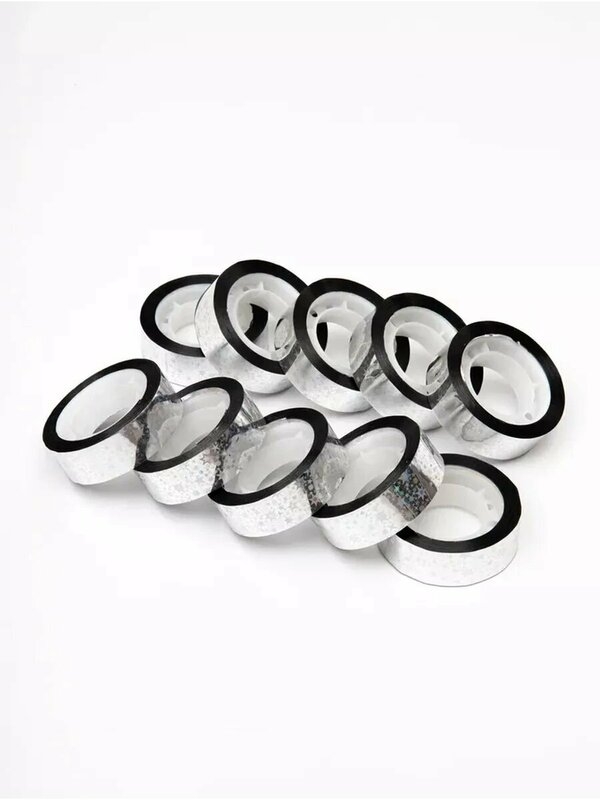 RG Tape for Gymnastics Hoop and Clubs (Silver)