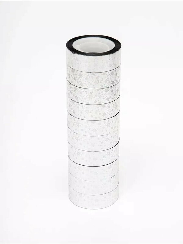 RG Tape for Gymnastics Hoop and Clubs (Silver) view 2