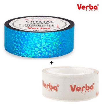 VERBA Tape Crystal (Light Blue) view 5