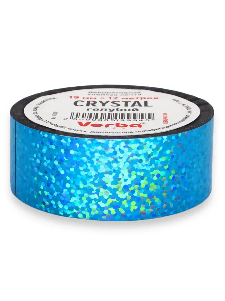 VERBA Tape Crystal (Light Blue)