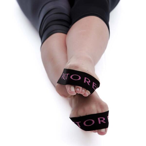 PASTORELLI Foot Resistance bands Junior & Senior view 3