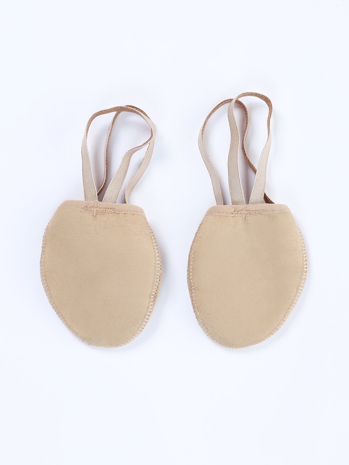 SOLO Half Shoes Textile OB55-52, Skin, Gold (34-40) view 2