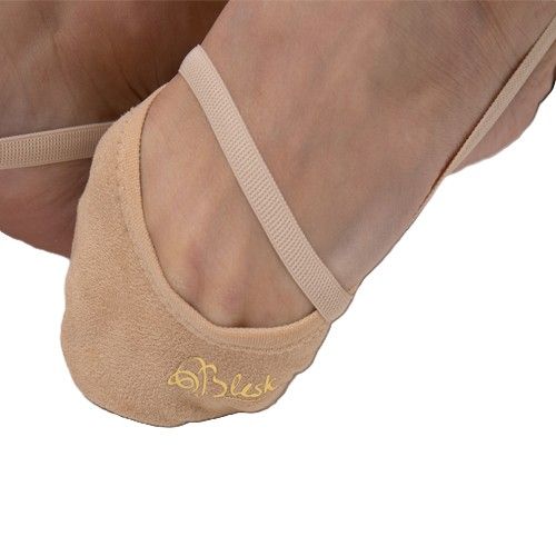Half-shoes BLESK Stretch Microfiber Comfort, New Collection, GOLD (38-39) view 2