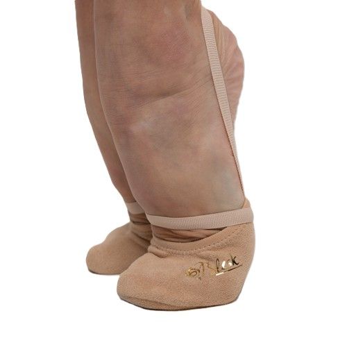 Half-shoes BLESK Stretch Microfiber Comfort, New Collection, GOLD (38-39)