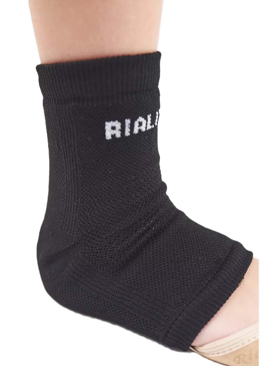 RIALITTA RG Ankle Support, Black view 2