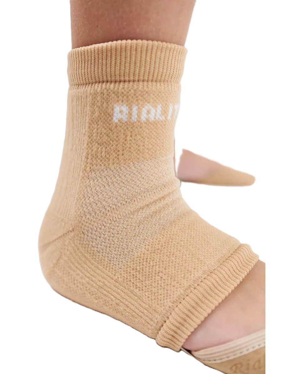 RIALITTA RG Ankle Support, Beige view 2