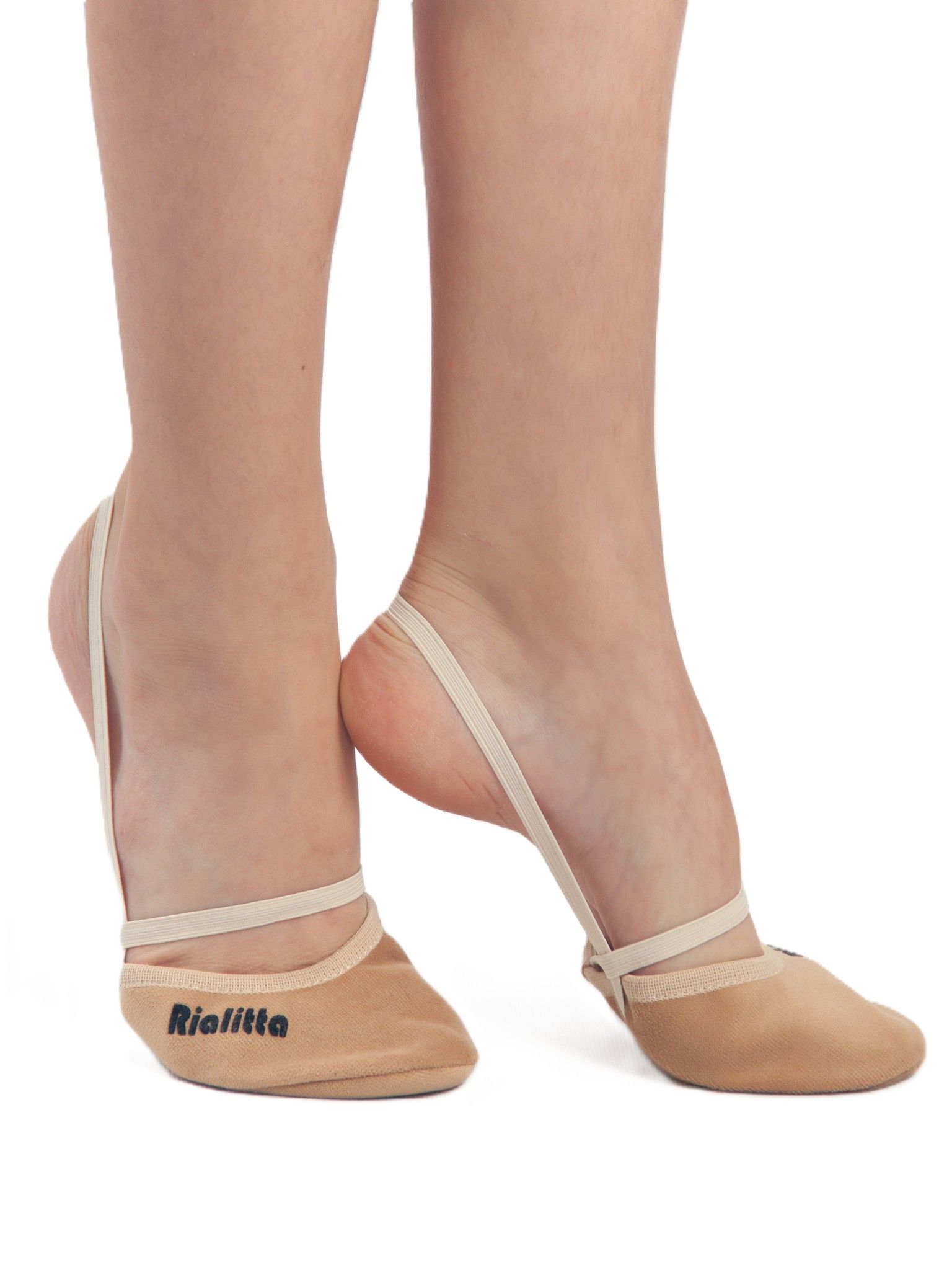 Rialitta CLASSIC Half Shoes, 100% Microfiber (37-41)