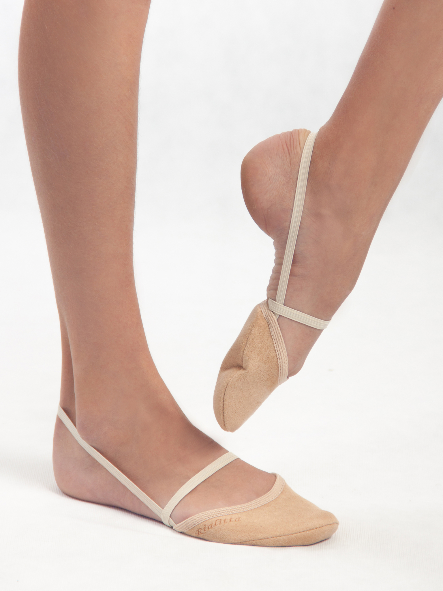 Rialitta LIGHT Half Shoes, 100% Microfiber (30-41) view 2
