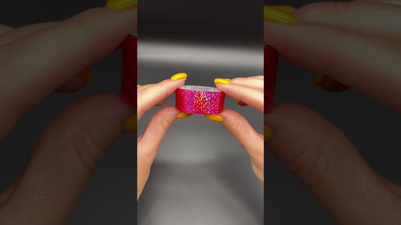 VERBA Tape Crystal (Pink) view 6