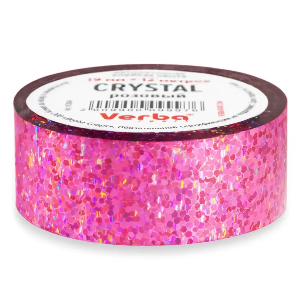 VERBA Tape Crystal (Pink)