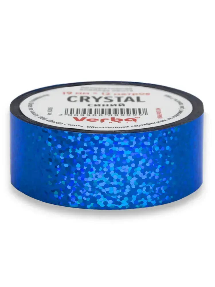VERBA Tape Crystal (Blue)