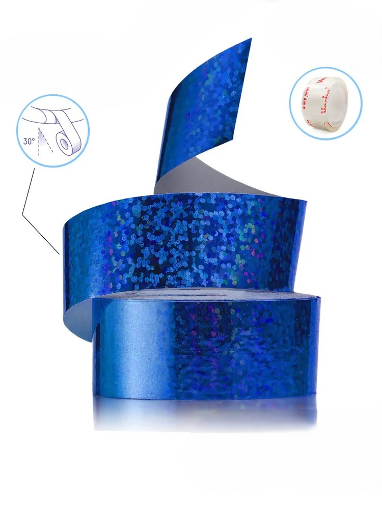 VERBA Tape Crystal (Blue) view 2
