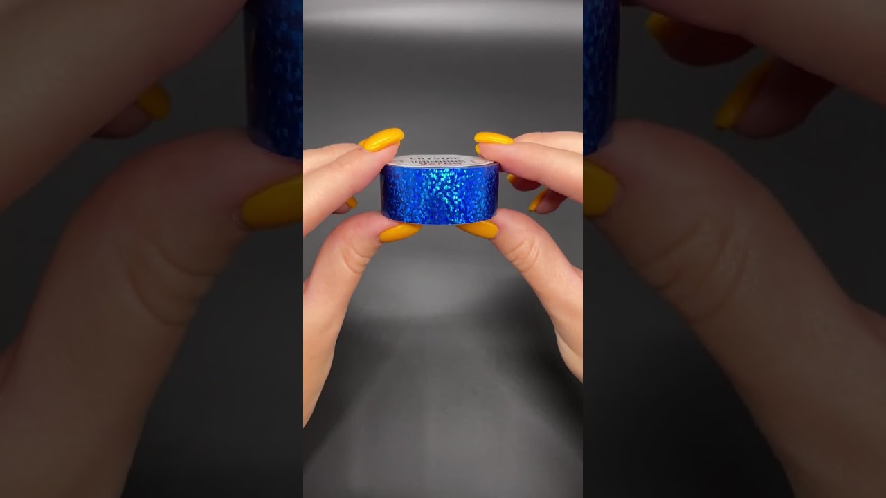 VERBA Tape Crystal (Blue) view 6