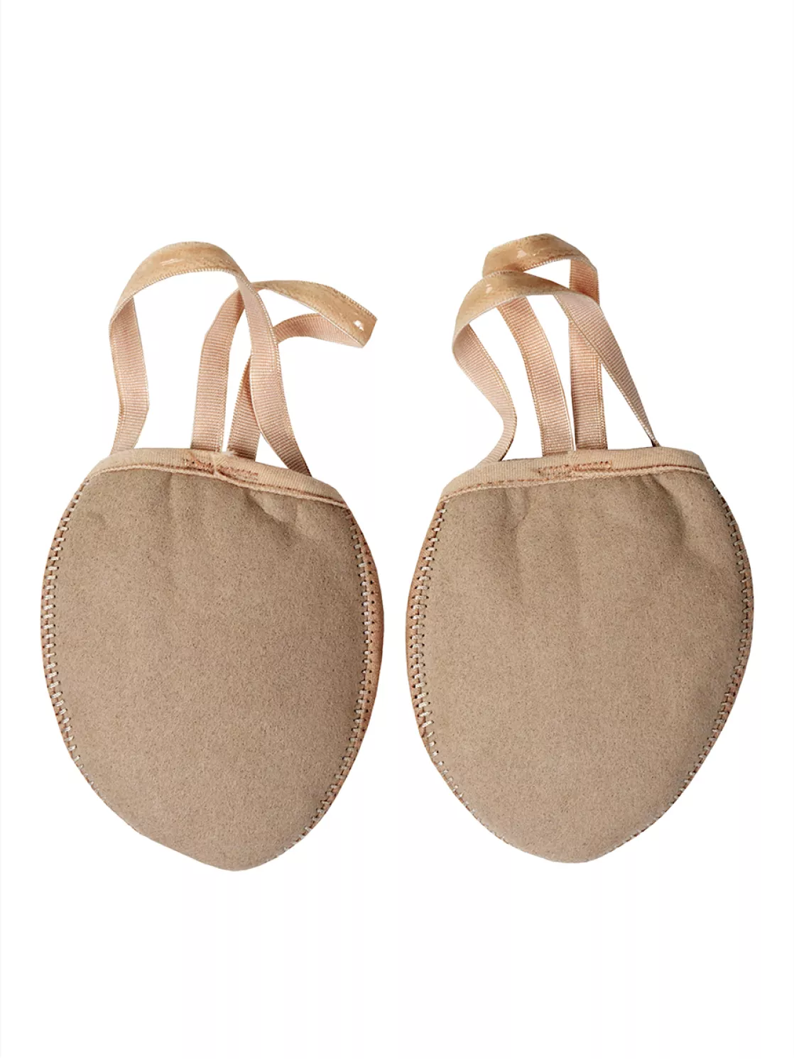 SOLO Textile half shoes OB11-52, Gold  (36-40) view 2