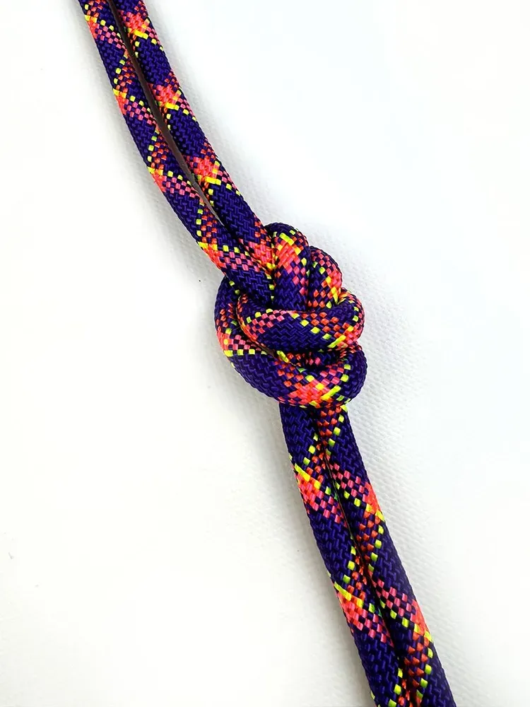 Gracia CARAMEL Rope Purple-Pink-Yellow, 2.5-3 m view 4