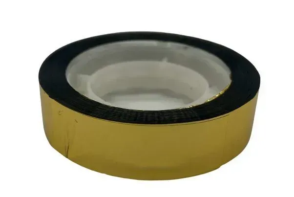 QUEEN RG Tape for Gymnastics Hoop and Clubs (Gold) view 6