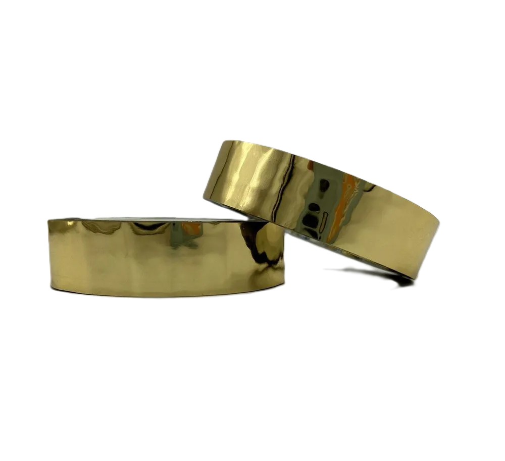 QUEEN RG Tape for Gymnastics Hoop and Clubs (Gold) view 4