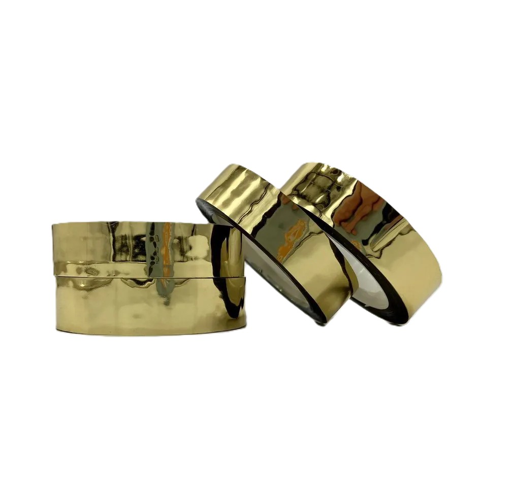 QUEEN RG Tape for Gymnastics Hoop and Clubs (Gold) view 3