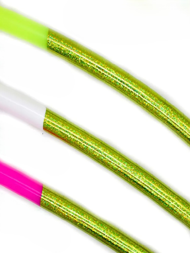 VERBA Tape Crystal (Fluo-Yellow) view 3