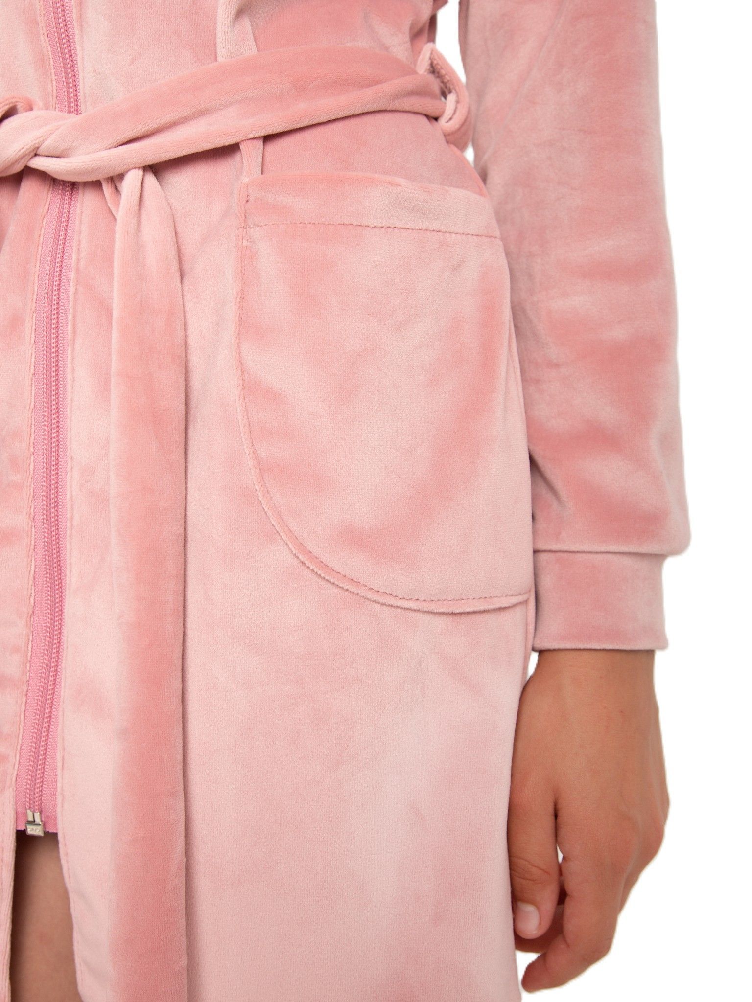 RIALITTA Robe, Rhinestones "Girl with Hoop" Petal Pink (36-40)* view 5