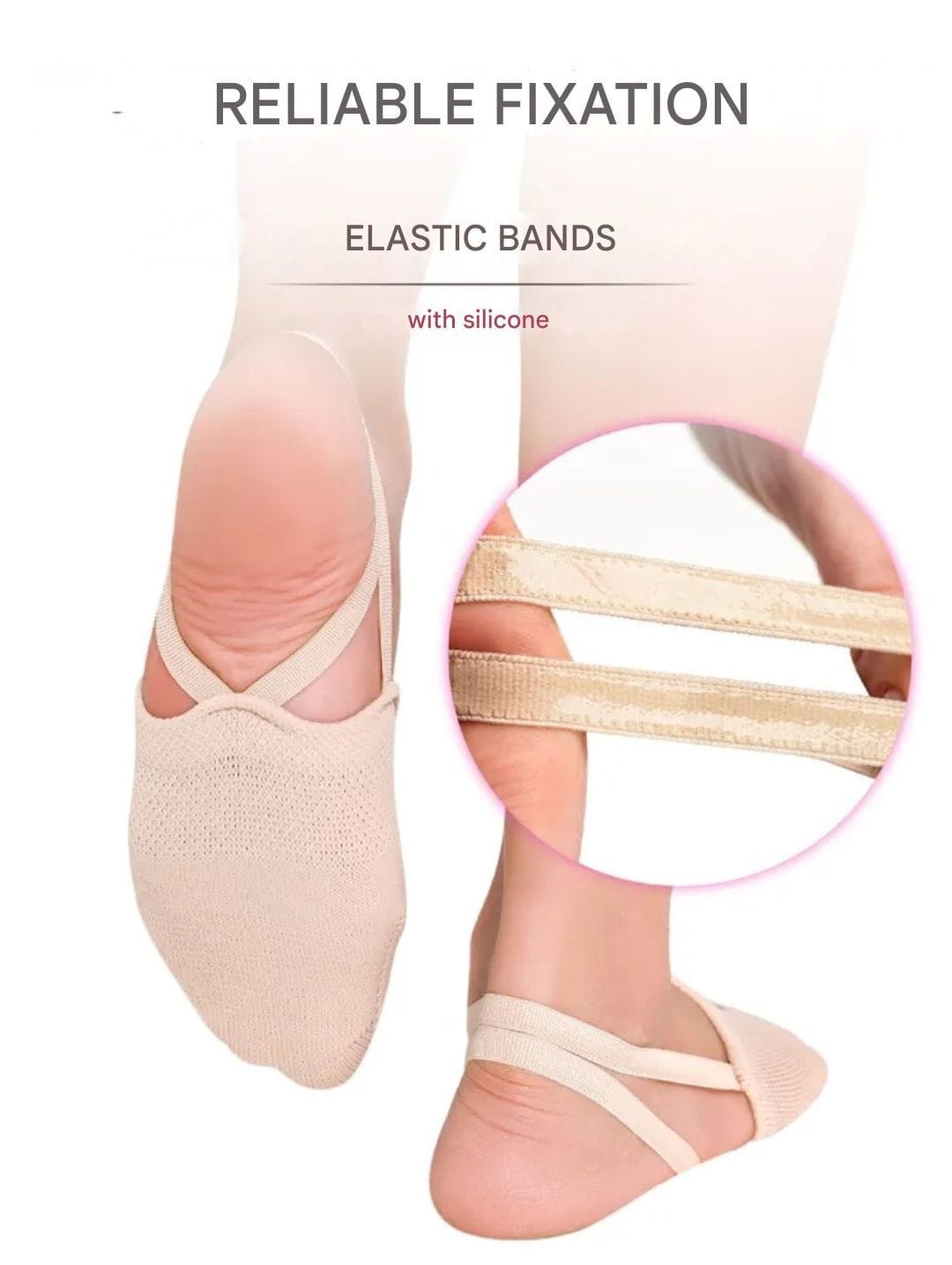 BOOSTO RG Half Socks "AIR" (35-41) view 4