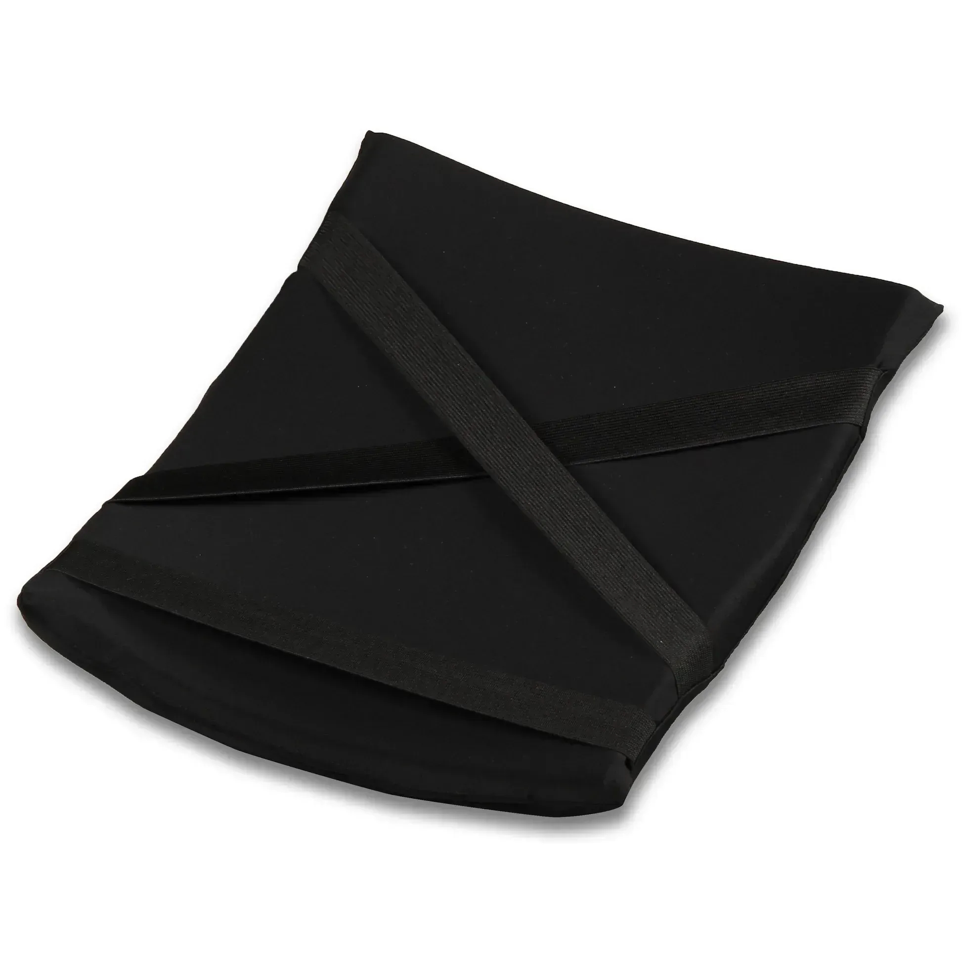 INDIGO Somersault pillow 38х25x2 cm SM-265 (Black)