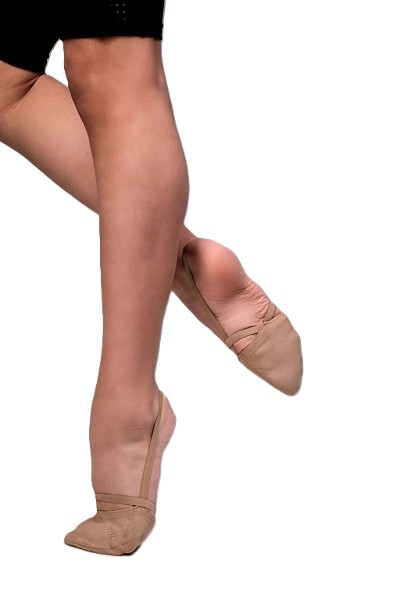 GF "GymFan" Light, Half Shoes, Faux Suede, Skin GF24/P30 (31-40) view 2