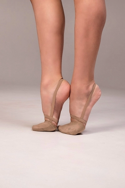 GF "GymFan" Light, Half Shoes, Faux Suede, Skin GF24/P30 (31-40) view 3
