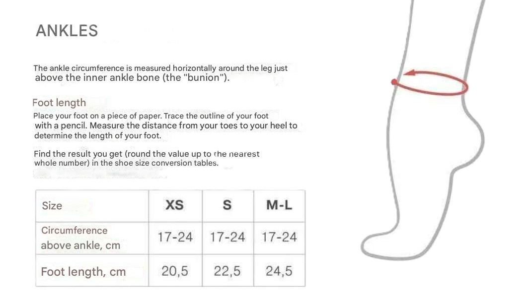 SOLO RG Ankle Support GL 1.1 (Beige) view 7