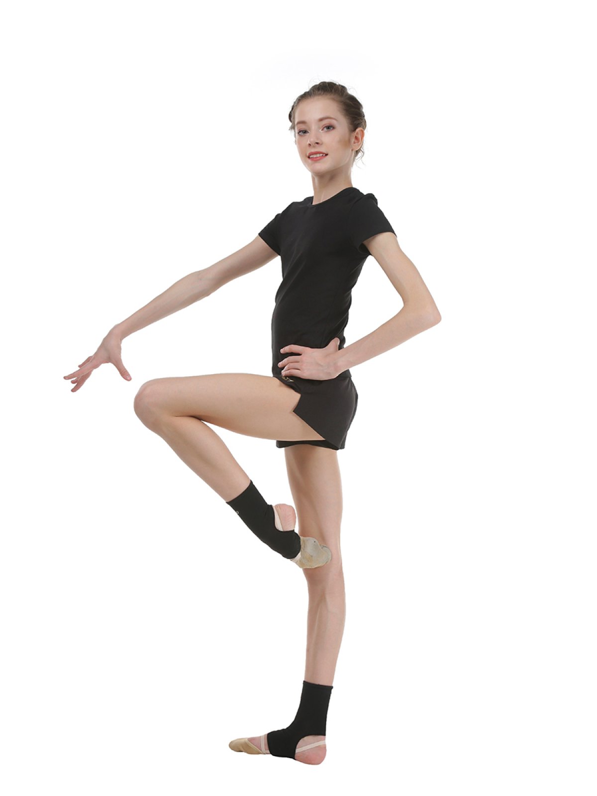 SOLO RG Ankle Support GL 1.2 (Black) view 2