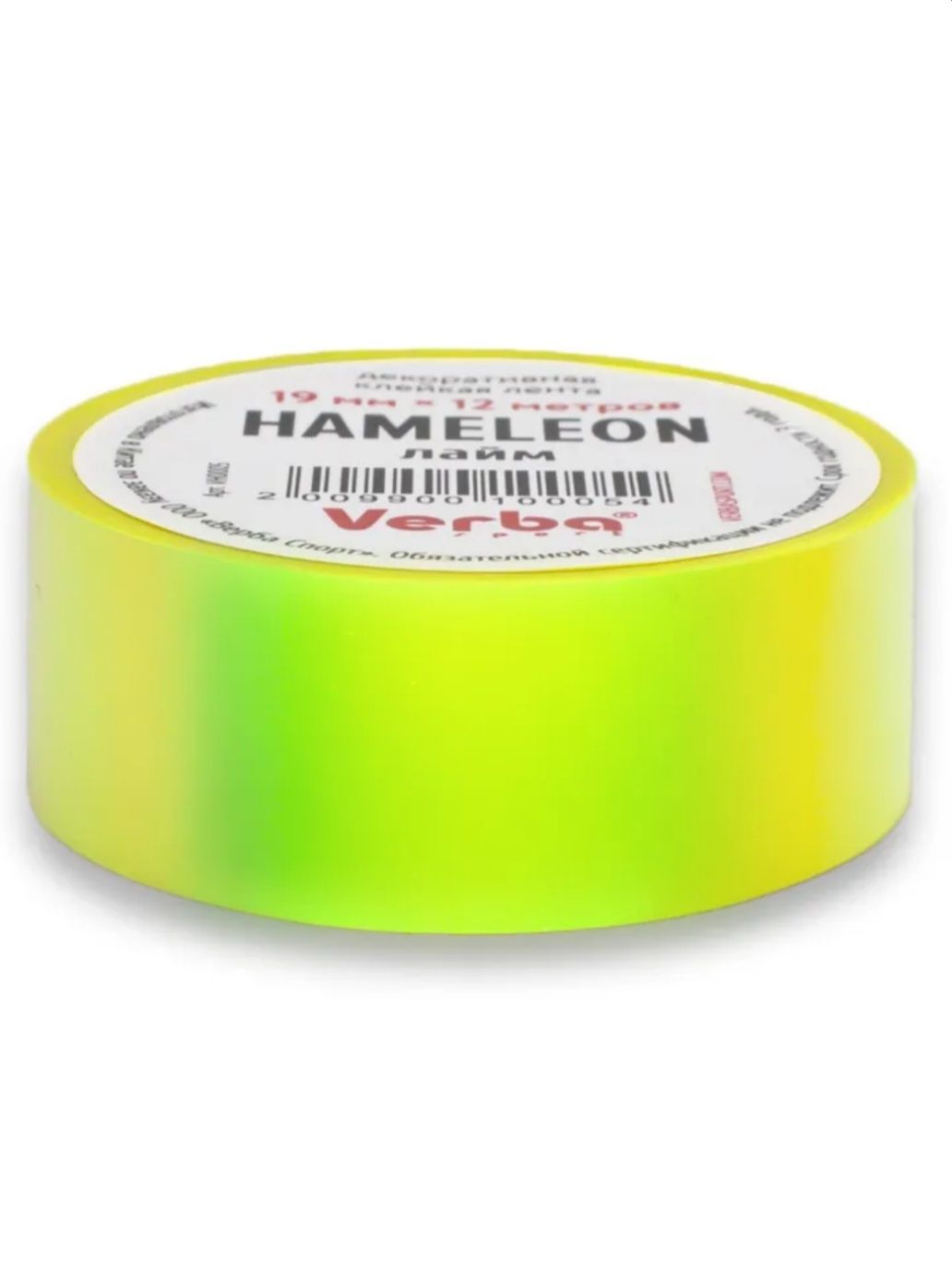 VERBA Tape Hameleon (Lime) view 3