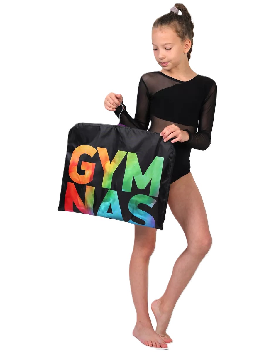 RG "GYMNASTICS" Leotard case, Sublimated (46x76cm)* view 2